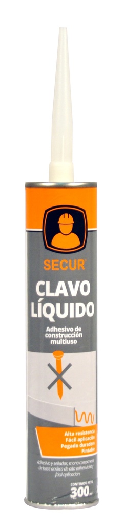 Clavo líquido 300 ml - SECUR