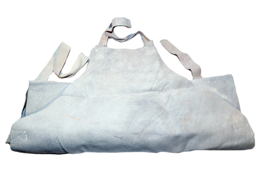 Delantal de Cuero Descarne - Secur