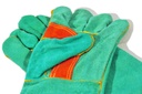 [220019] Guantes Soldador Reforzado c/Kevlar "Verde"