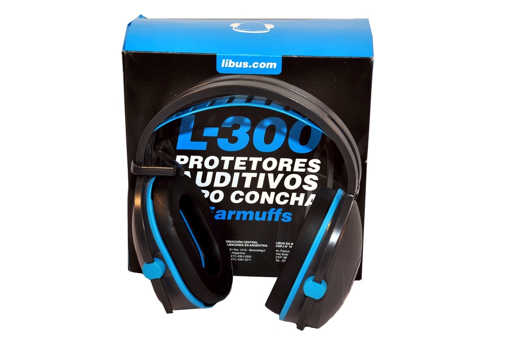 Protector Auditivo de COPA L-320 Vincha
