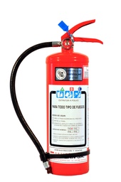 Extintor ABC 4 kg
